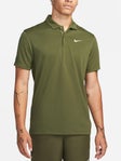 Nike Men's Core Solid Polo Green XXL