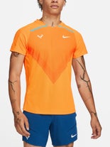 Nike Men's Rafa Advantage Crew Orange XL