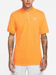 Nike Men's Rafa Slim Polo Orange XL