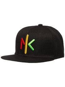 NK Foundation Embroidered Snap Back Cap