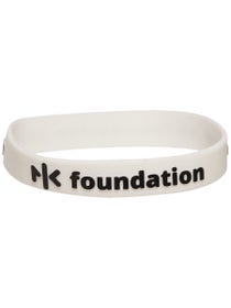 NK Foundation Rubberband Wristband