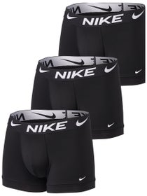 Nike Men's Essential Micro Trunk 3-Pack