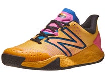 New Balance Lav Fresh Foam v2 Yellow/Pink Women's Shoe