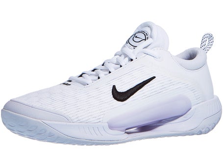 Nike Court Zoom NXT White/Black Mens Shoes