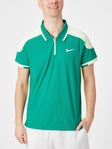 Nike Men's Slam Polo Green XL