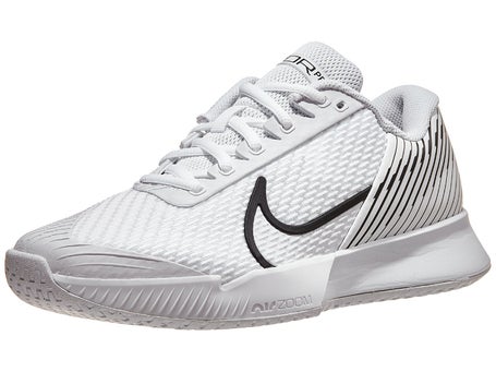 Nike Vapor Pro 2 White/Black Mens Shoe 
