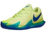 Nike Zoom Vapor Cage 4 Rafa Lemon/Blu M 13.0