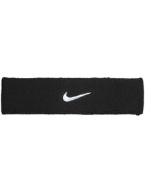 Nike Swoosh Headband Black/White