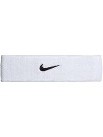 Nike Swoosh Headband White/Black