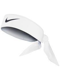 Nike Core Tennis Headband White/Black