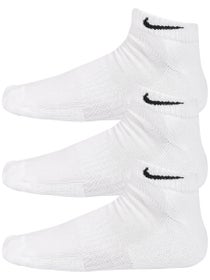 Nike Training Low 3-Pack Sock White