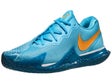 Nike Zoom Vapor Cage 4 Rafa Blue/Orange Men's Shoes