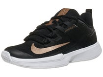 Nike Court Vapor Lite Black/Red/Bronze Women's Shoe