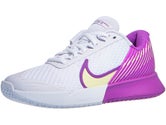 Nike Vapor Pro 2 White/Citron/Earth Women's Shoe