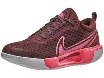 Nike Court Zoom Pro PRM Burgundy/Pink Women's Shoe 