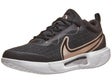 Nike Court Zoom Pro Black/Red Bronze Women's Shoes