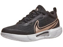 Nike Court Zoom Pro Black/Red Bronze Women's Shoes