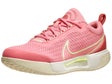 Nike Court Zoom Pro Coral/Adobe Women's Shoe