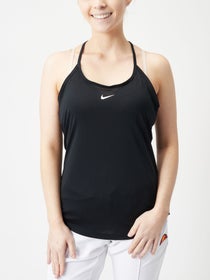 Nike Women's Dri-FIT One Elastika Tank Black