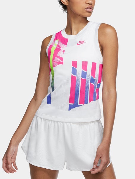 Nike Womens NY Slam Tank