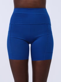 New Balance Women's Sleek Pocket High Rise 6" Short