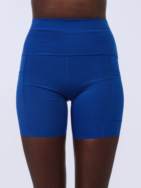 New Balance Womens Sleek Pocket High Rise 6 Short