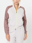 Nike Women's Heritage Jacket Platinum L