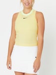 Nike Women's Slam Tank Yellow XL