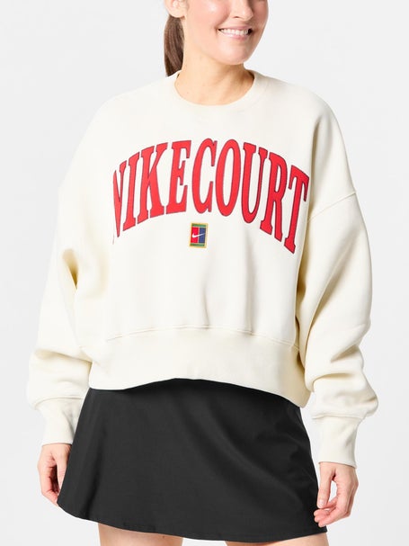 Nike Womens Heritage Fleece Crewneck