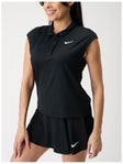 Nike Women's Victory Sleeveless Polo