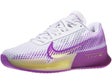 Nike Zoom Vapor 11 Wht/Citron/Fuchsia Women's Shoe