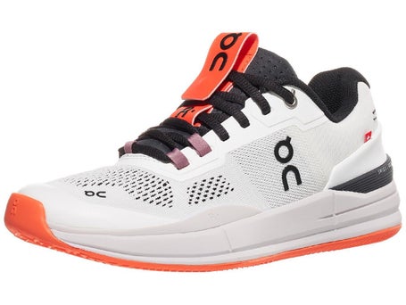 ON The Roger Pro Clay White/Lily Mens Shoes
