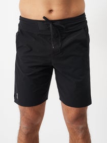 ON Men's Hybrid Shorts Black