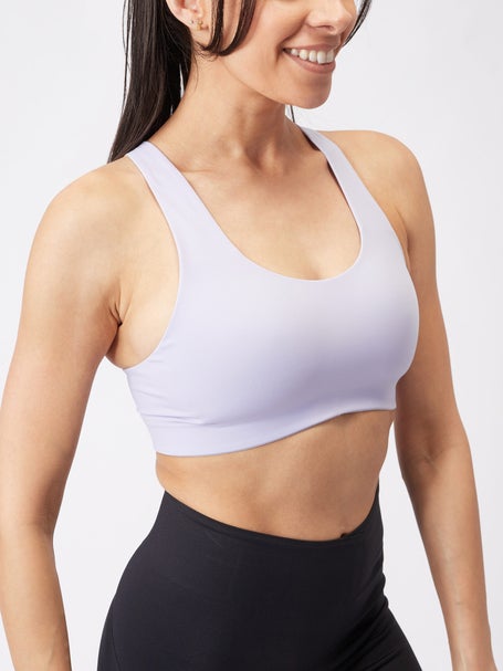 ON Womens Active Bra Lavender  Ox