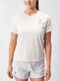 ON Women's Graphic T Pearl