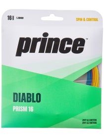 Prince Diablo Prism 16/1.30 String Set