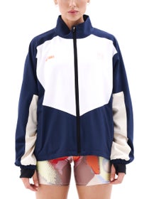 P.E Nation Women's Sano Jacket in Pearled Ivory