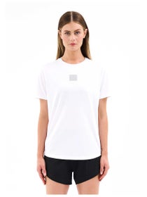 P.E Nation Women's Air Form Crossover Tee