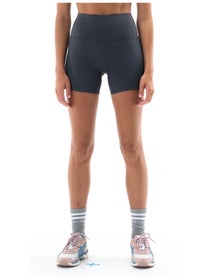 P.E Nation Women's Free Play 7" Short in Black