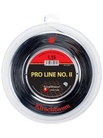 Kirschbaum Pro Line II 18L/1.15 String Reel Black -200m