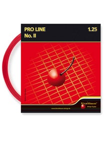 Kirschbaum Pro Line II 17/1.25 String Set Red