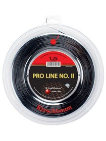 Kirschbaum Pro Line II 1.25 String Reel Black - 200m