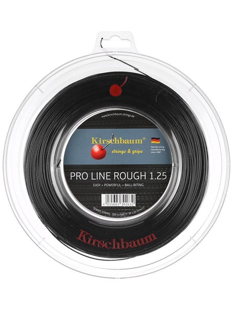 Kirschbaum Pro Line II Rough 17/1.25 String Reel - 200m