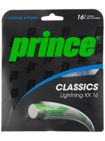 Prince Lightning XX 16/1.30 String Set