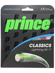 Prince Lightning XX 17/1.25 String Set