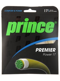 Prince Premier Power 17/1.25 String Set