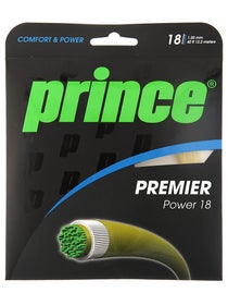 Prince Premier Power 18/1.20 String Set