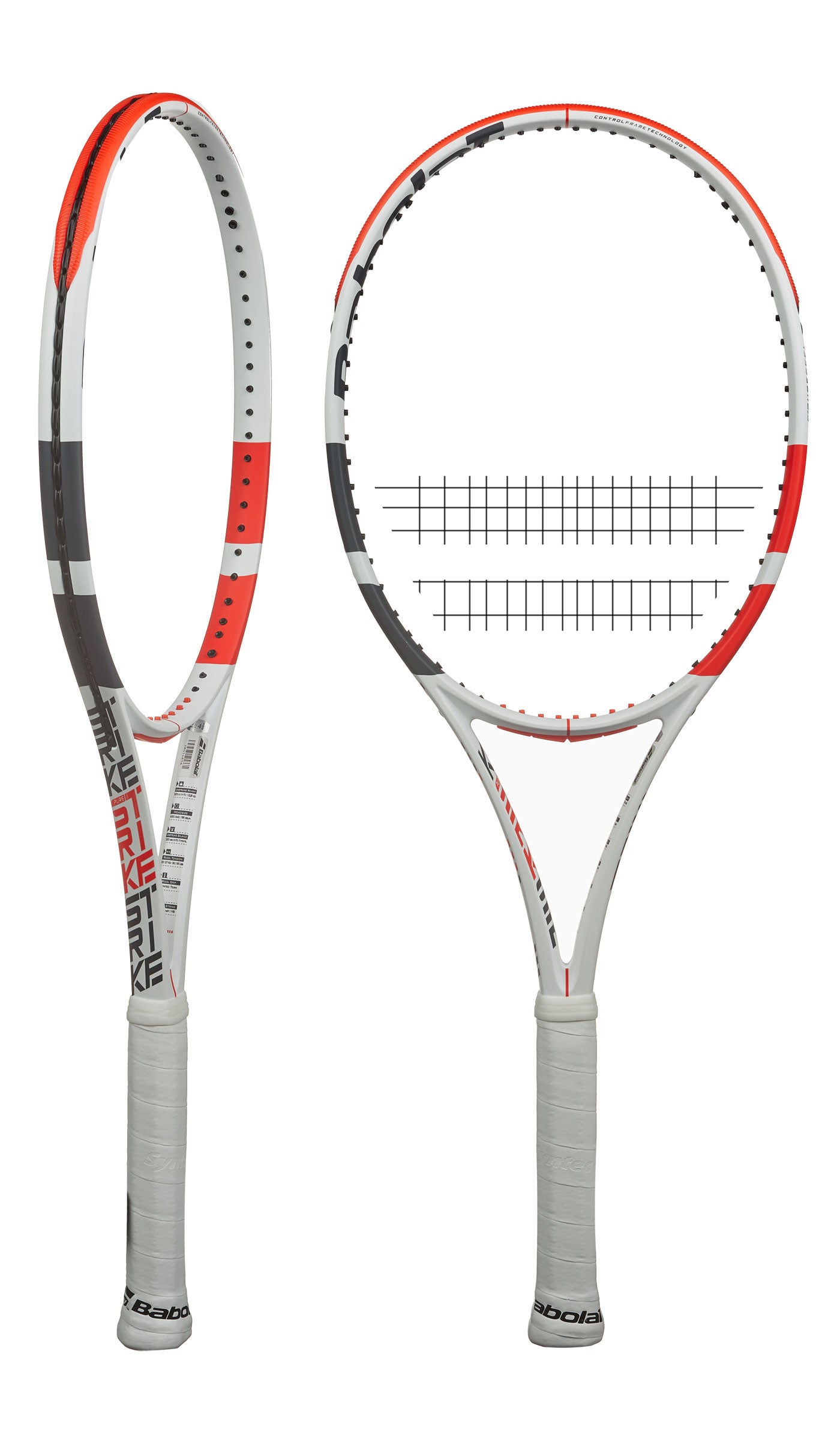 Babolat Pure Strike 16x19