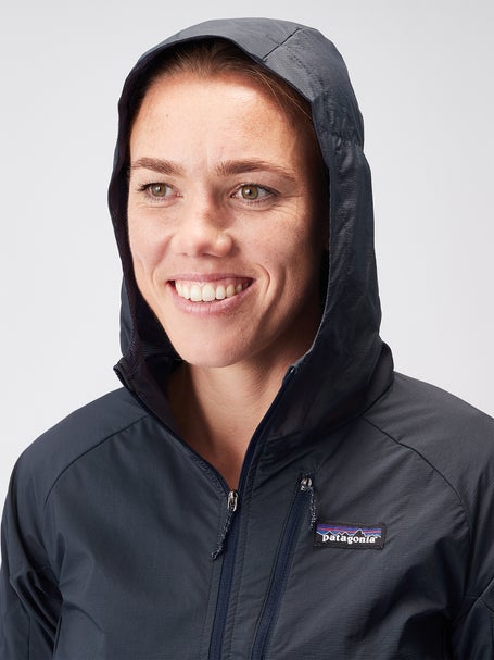 Patagonia Women's Houdini Air Jacket Smolder Blue Tennis Only