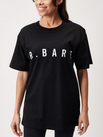 Running Bare Women's Hollywood 90s Relax Tee